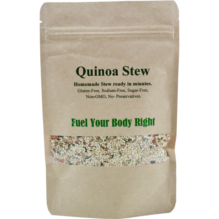 Quinoa Stew